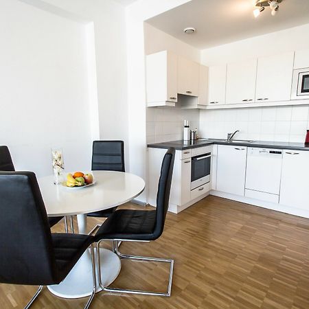 Living Schwedenplatz Apartment Vienna Exterior photo